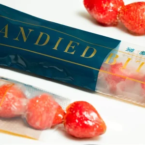 特級草莓糖葫蘆冰棍 10 支