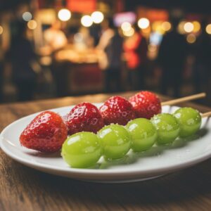 草莓葡萄綜合組